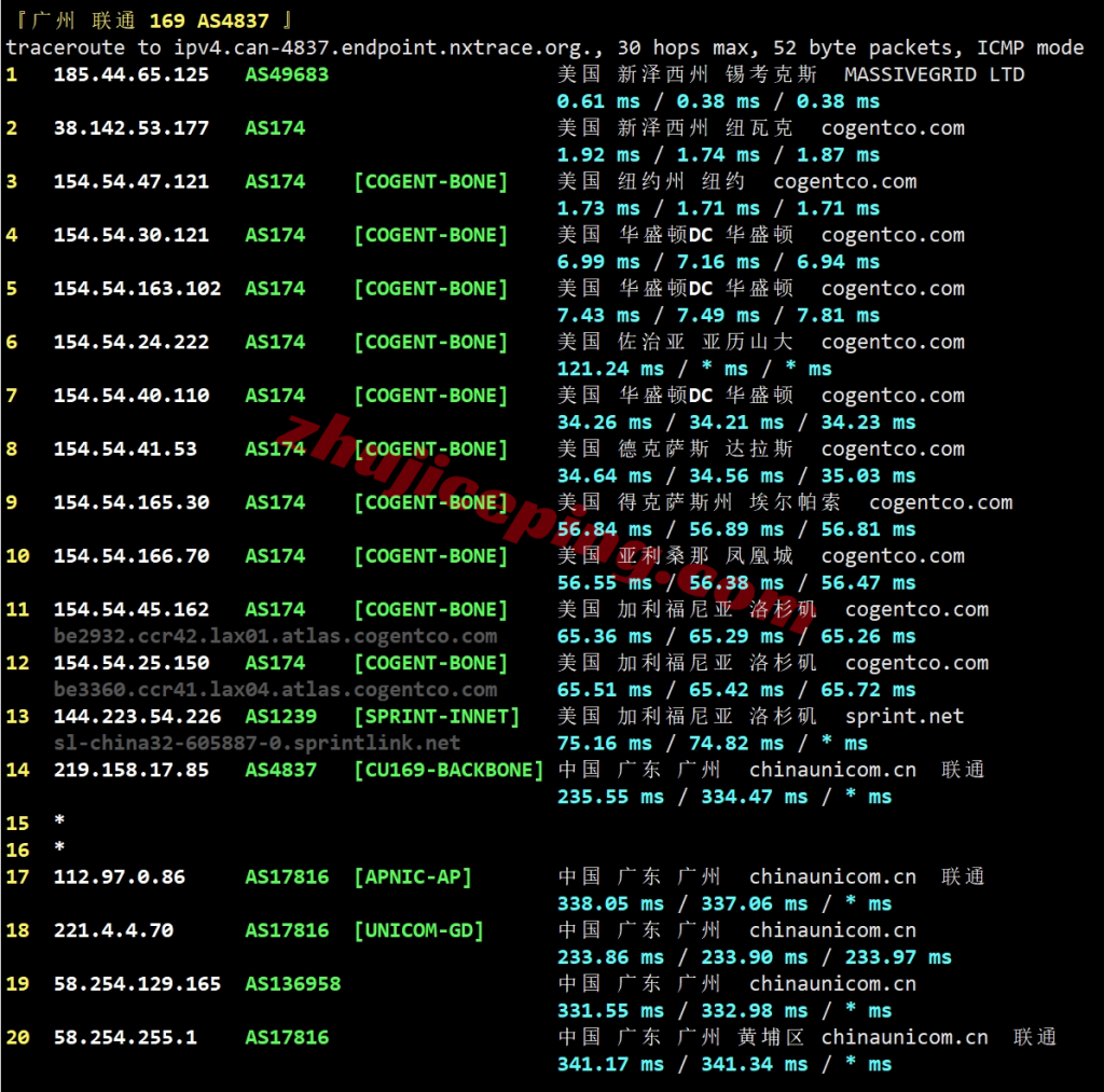 massivegrid怎么样？美国纽约机房VPS测评